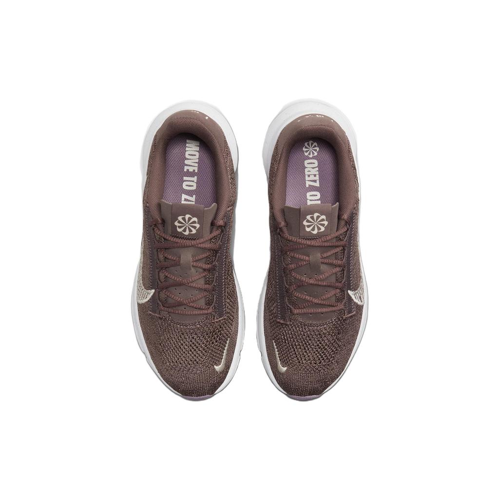 New Nike SuperRep Go 3 Flyknit Next Nature 'Plum Eclipse' Women's DH3393-200