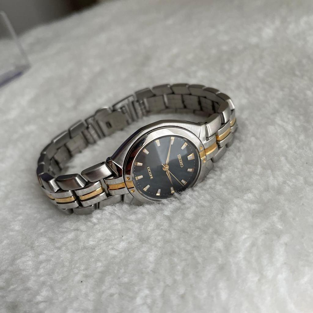 SEIKO Exceline Watch #934