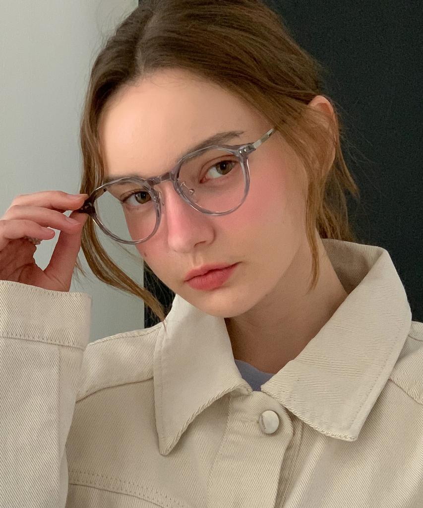 Baseukala Kiva (4Colors) Glasses
