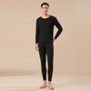Men's Fleece-Lined Thermal Underwear Set