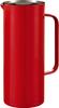 Industria del thermos del pavone (Il pavone) Brocca Termica Peacock 1 Litro Servitore d'Acqua Thermos Isolato Sottovuoto CaldoFreddo Ampia Bocca 1L Brocca Acciaio Inossidabile