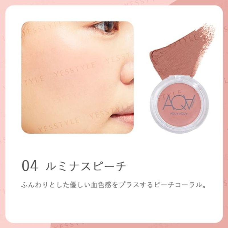 Aqua Aqua - Organic Cream Cheek