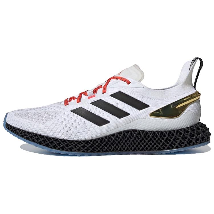 adidas originals X90004d White Black Gold Men s FY2305 EU 36⅔