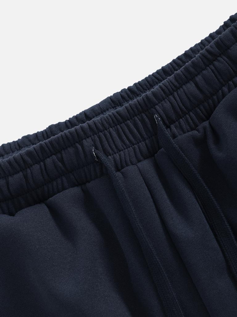 Elpeuligeden Aelfric Eden Stripe Baggy Barrel Sweatpants Training Pants Ae25Cpq31096-01Dblu