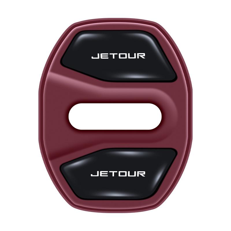 Capac pentru Catarama Broască Ușă Jetour X70/X90PLUS și Pad Amortizor pentru X95/Traveller