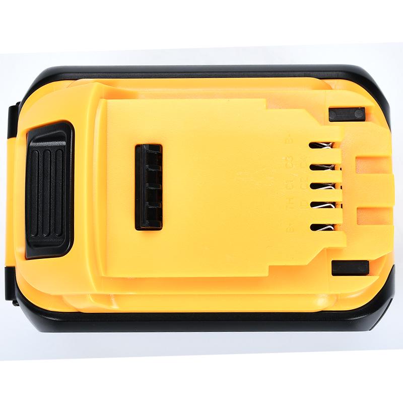 Compatible with DeWalt 20V/60V DCB609, DCB606, DCB612, DCB200, and DCB206 Lithium Batteries