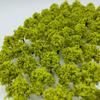 DauStage Forest for N Gauge and Architectural Available In 50 or 100 Colors 50 Trees, 3cm, Dioramas, Railways, Models, (05, Yellow-Green, Pieces)