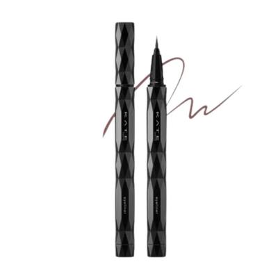 Sharp Long-lasting Brush Eyeliner BR-3 Warm Brown