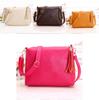 Colorful Pu Leather Women's Cross Body Bag With Tassels Small Size For Everyday Use