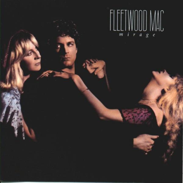 

CD FLEETWOOD MAC - Mirage 7599236072 Warner Bros. Re Non Japan Rock Used