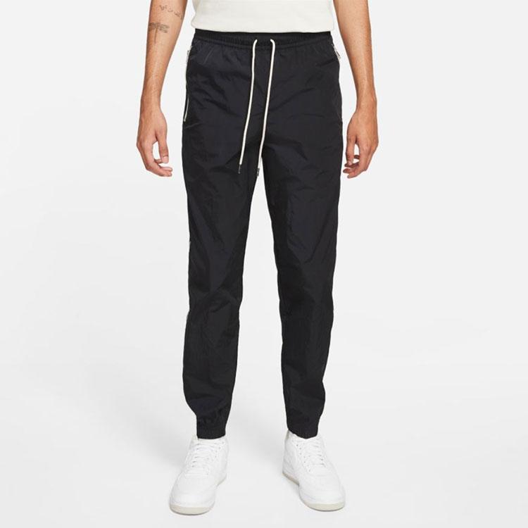 Nike Knitted Sweatpants Men's Black DD7037-010