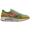Nike Air Max 1 86 OG Big Bubble - Powerwall Unisex Sneakers Green Classic-Green Ember-Glow HF0551-300