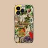Zodiac Sign Gemini Mobile Phone Case for iPhone 17 16 15 14 13 12 11 X XR XS 8 7 Air Pro Max Plus Mini Colorful Cover Luxury