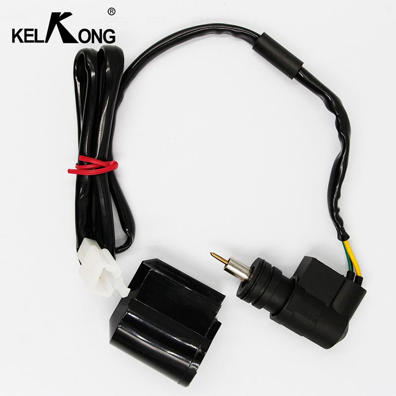 KELKONG 1PCS Automatic Electric Choke Scooter Moped ATV Go Kart 50cc 125cc 150cc GY6 CARB Carburetor Electric Choke Car-Stying