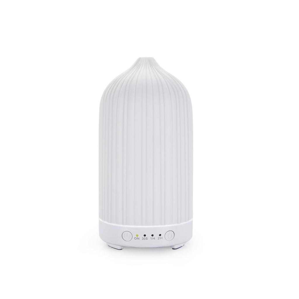 USB Vertical Strip Aroma Diffuser 100ml - Desktop Essential Oil Humidifier for Indoor Use
