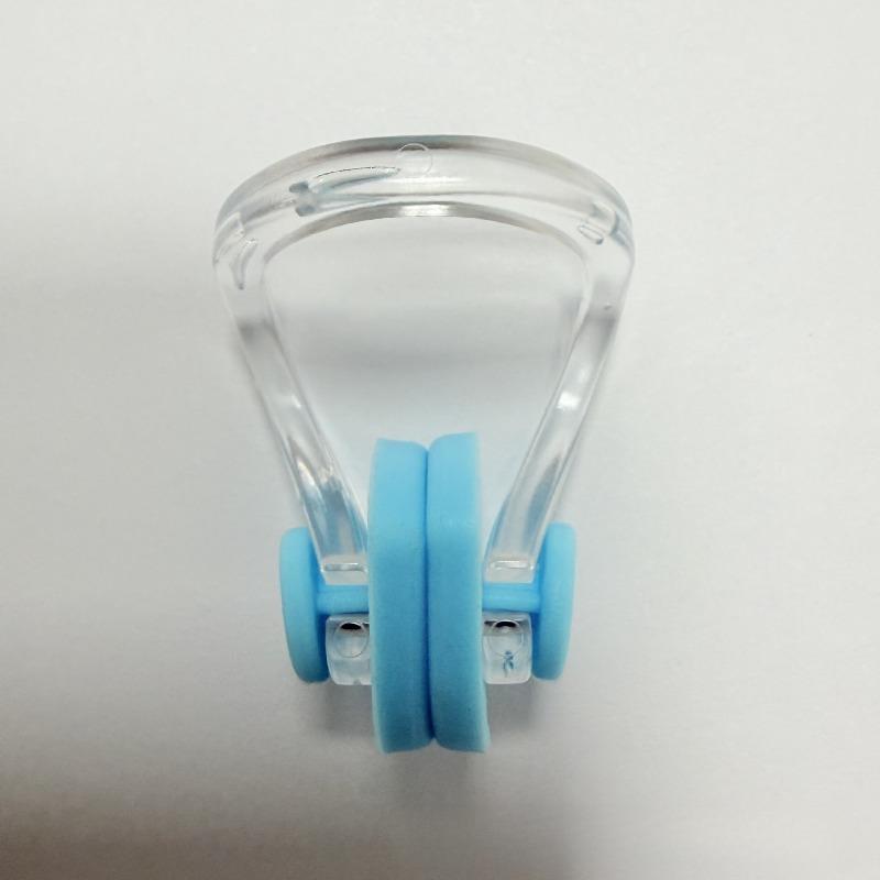 Nose Clip Swimming Equipment Waterproof Silicone Anti Slip Training Anti Choking Water Equipment