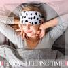 Personalized Rabbit Hair Eye Mask Custom Sleep Mask Plush Cute Bridesmaids Gift Sleep Masks Fur Cozy Bachelorette Gift