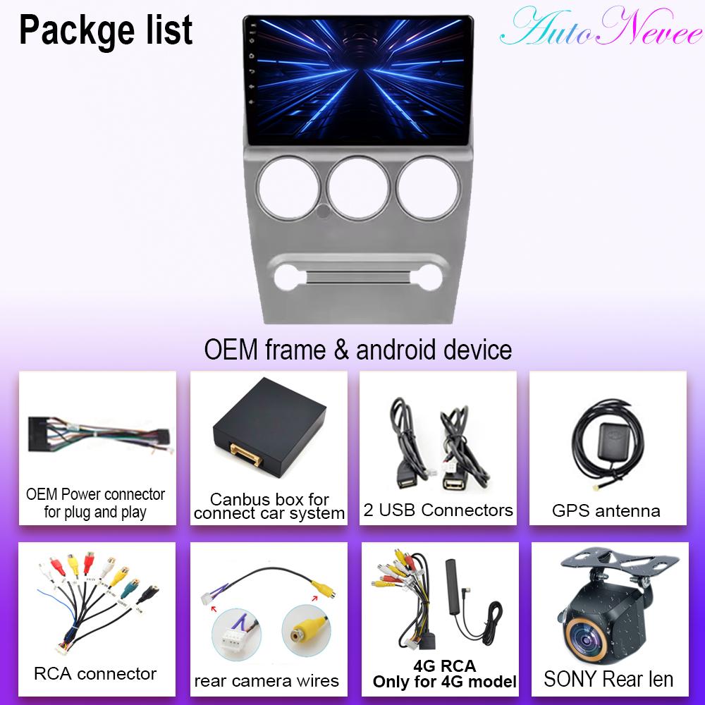 4G Carplay For Citroen C-Elysee C Elysee 2008 - 2013 Car Radio Multimedia Video Player Navigation GPS Android Auto No 2din DVD