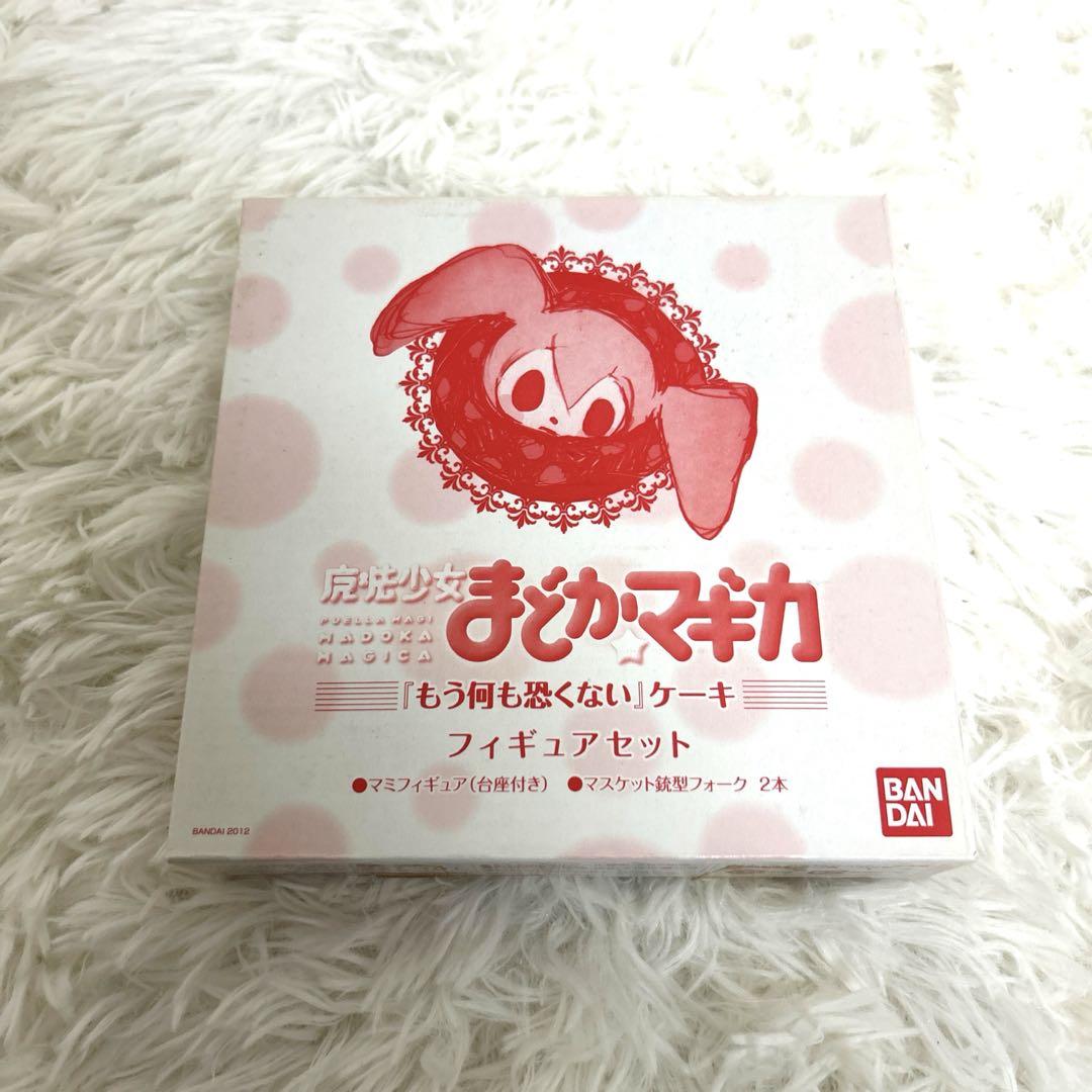 

[Б/У] Puella Magi Madoka Magica Мами Томоэ бонусная фигурка для торта