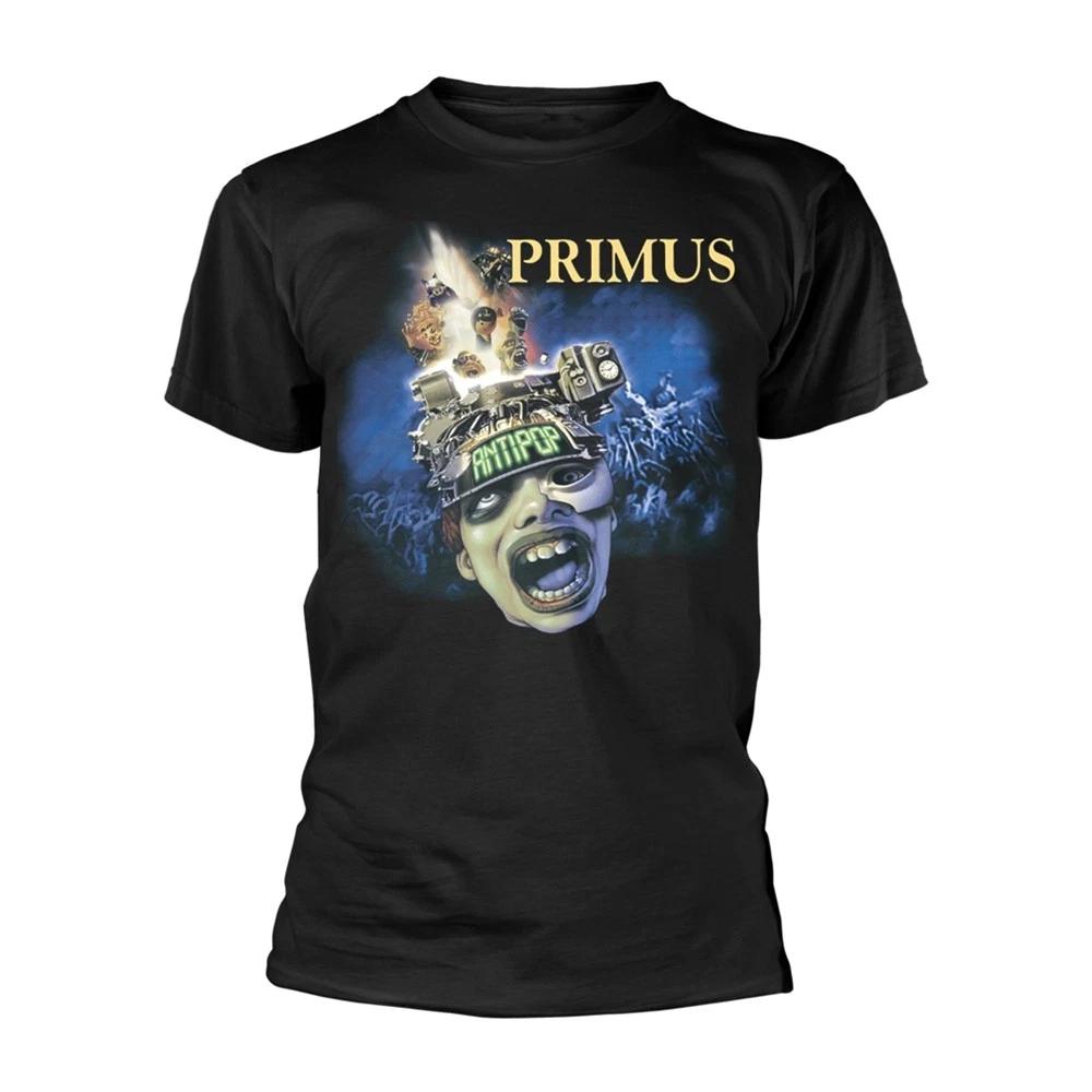 

Primus Antipop Official T-Shirt Mens S