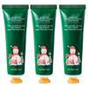 Winter Hand Care Gift Set - Travel Size Moisturizing Hand Cream & Lotion for Dryness, Christmas Present