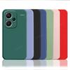 For Xiaomi Redmi Note 13 Pro Plus Case Cover Redmi Note 13 Pro Plus Capa Back Bumper TPU Soft Case Redmi Note 13 Pro Plus Fundas