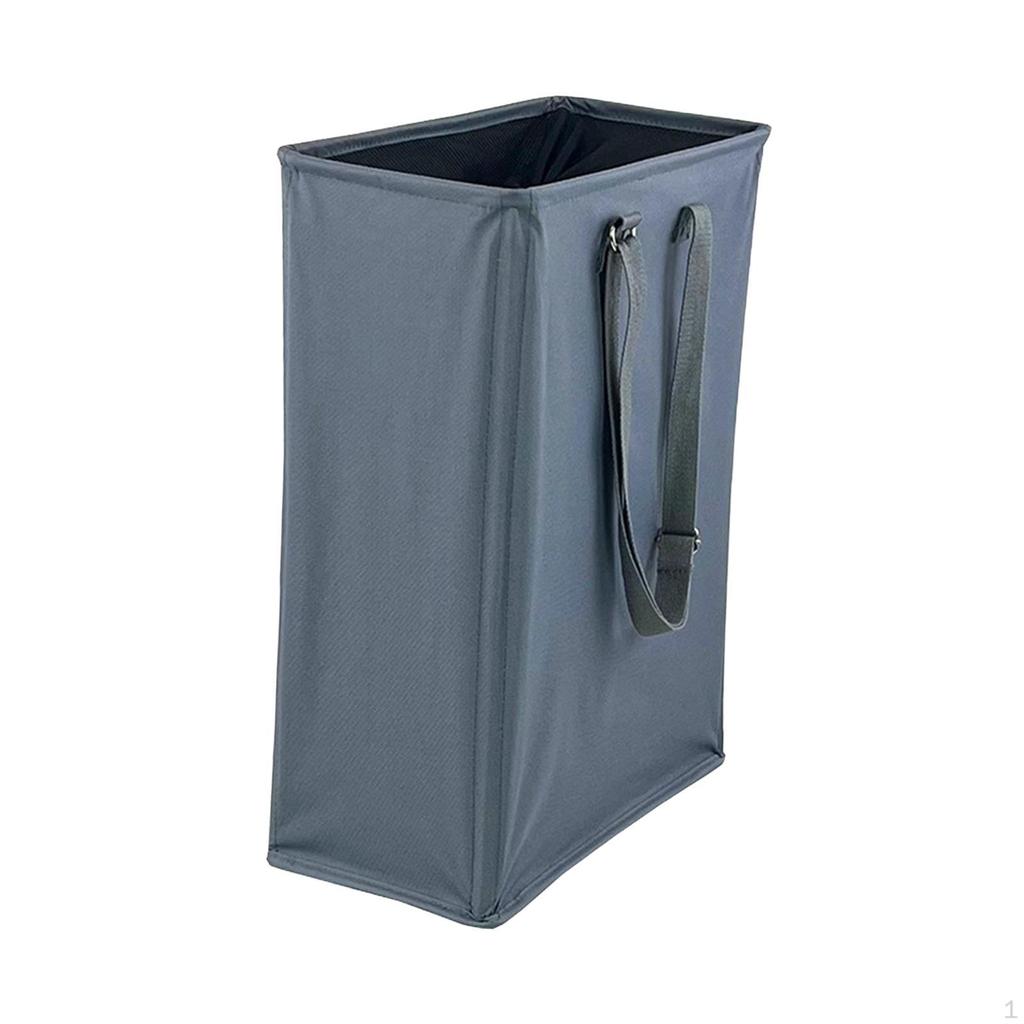 Collapsible Laundry Baskets Hamper High Capacity Dirty Clothes Basket Foldable