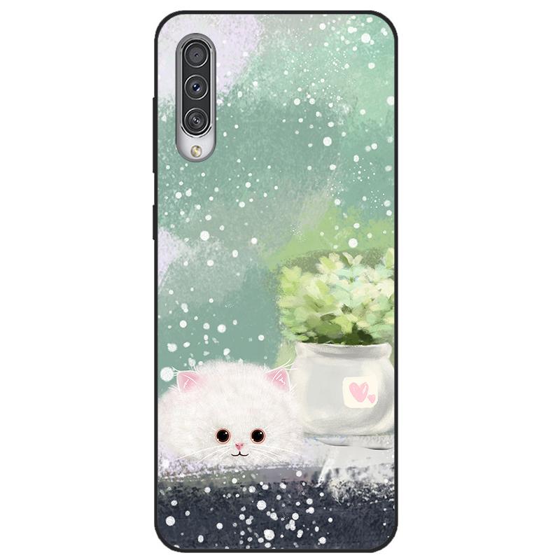 Cover For Samsung Galaxy A30s Case Soft Silicone Case For Samsung Galaxy A50 A505 SM-A505F/DS For Coque Samsung A50 s A50s A 30s