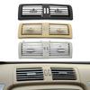 Car Front Center Dash Middle Air Conditioner AC Vent Grille Outlet Panel For Mercedes Benz W251 R Class R300 R320 R350 R400 R500