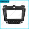 10 Inch Car Frame Fascia Adapter Android Radio Dash Fitting Panel Kit For Honda Accord 7 2003-2007