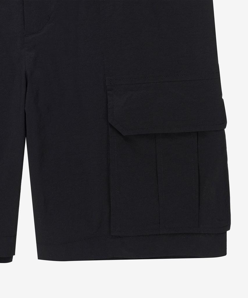 MINDBRIDGE Out-Pocket Half Pants - 2 Colors