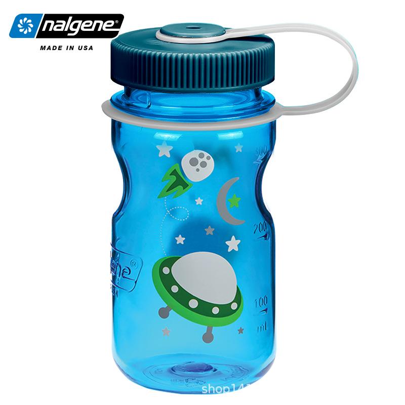 Nalgene Leji Women s & Kids 350ml Wide Mouth Sports Water Bottle 350ml