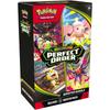 TCG Mega Evolution Boosterpaket: Perfekt Ordning Energiboost