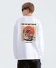 OHP Ohpxgoodd Bwhale Basic Long Sleeve T-Shirt