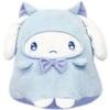 Hatayama Shoji Sanrio Halloween Die-Cut Cushion, Cat Ghost, Cinnamoroll, Approx. H28 X W22cm, 63203176