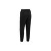 Under Armour Solid Color Elastic Waist Joggers Women Bottoms Black 1368610-001