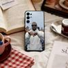 Kanye West YE Funny Phone Case For Samsung S25,S24,S21,S22,S23,S30,Ultra,S20,Plus,Fe,Soft Silicone Black Cover