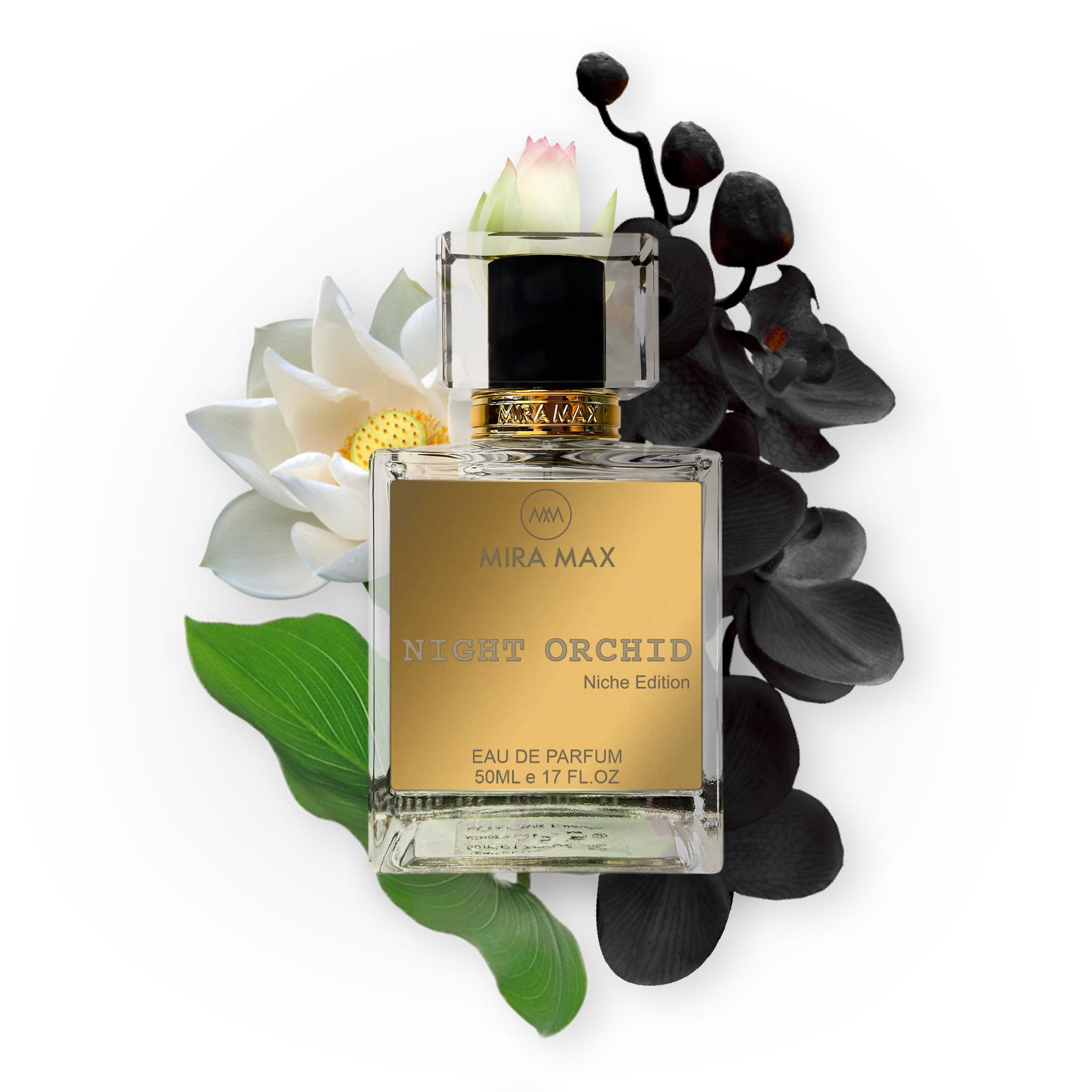 

Парфумована вода Night Orchid 50 ml
