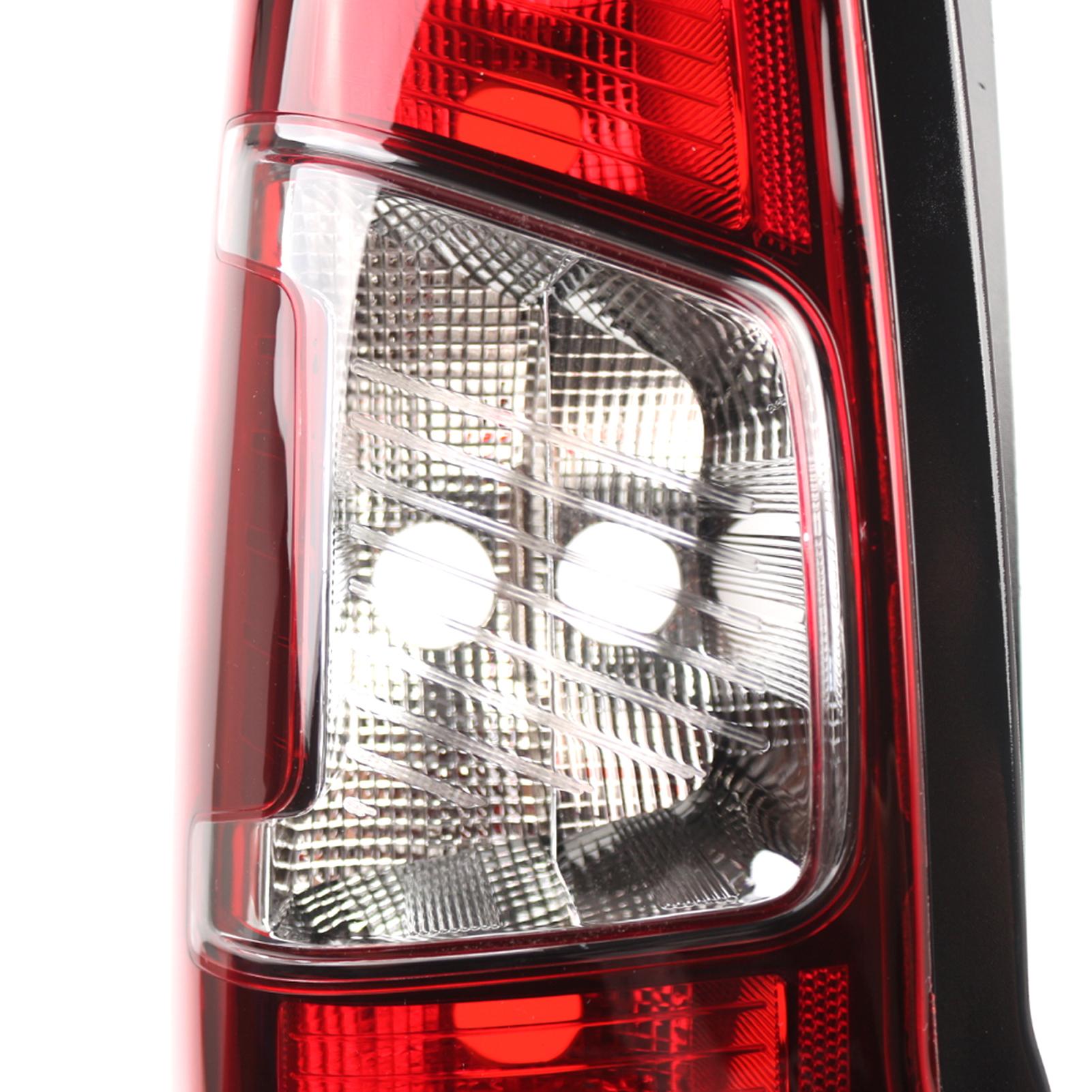 

Rear Tail Light, Tail Light Housing Replacement for Partner Replacement for Citroën Replacement for Combo Replacement for T