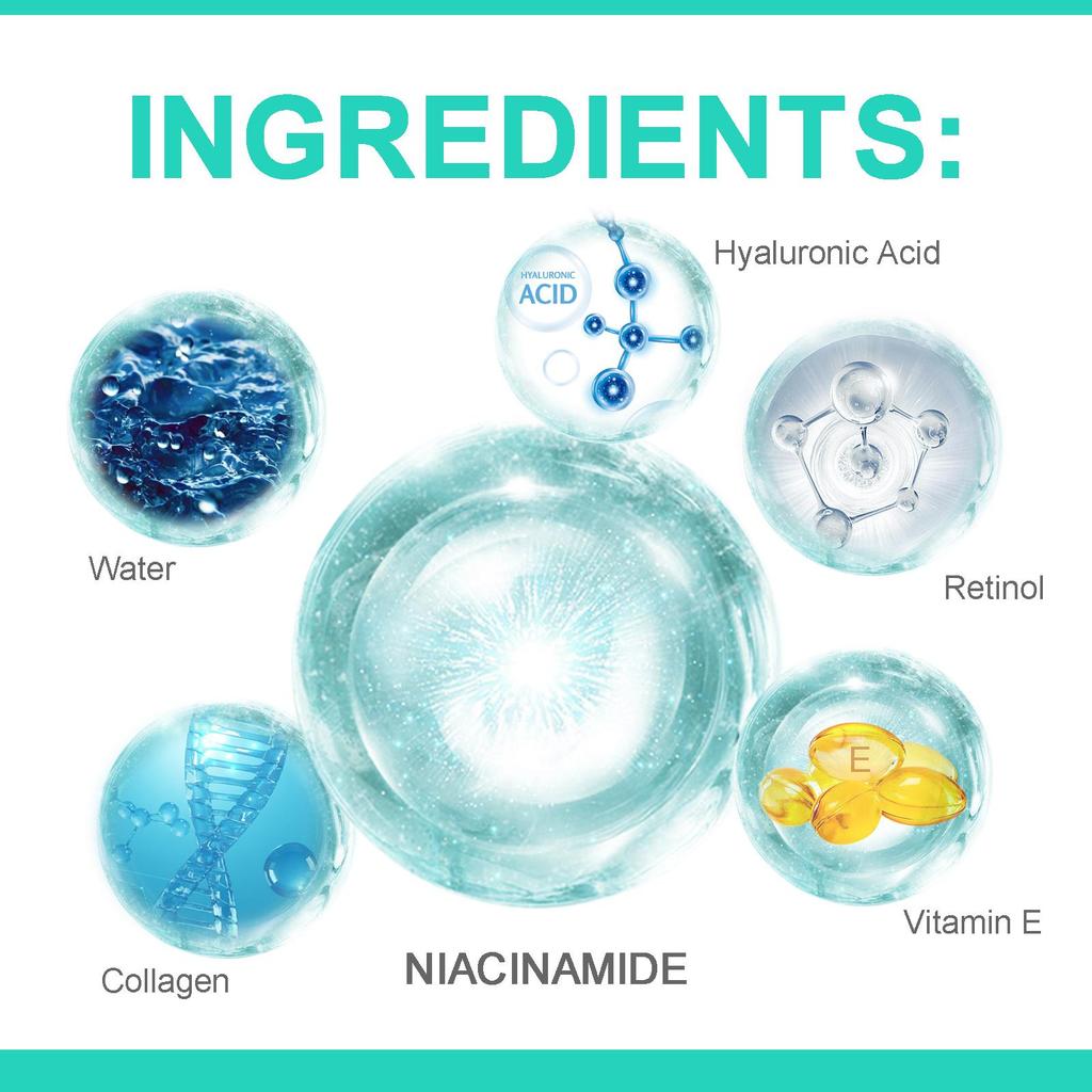 Hoygi Retinol Facial Cream 50ml: Brightens, Moisturizes, Hydrates, Smooths, Firms Skin, Reduces Fine Lines, and Fights Wrinkles.