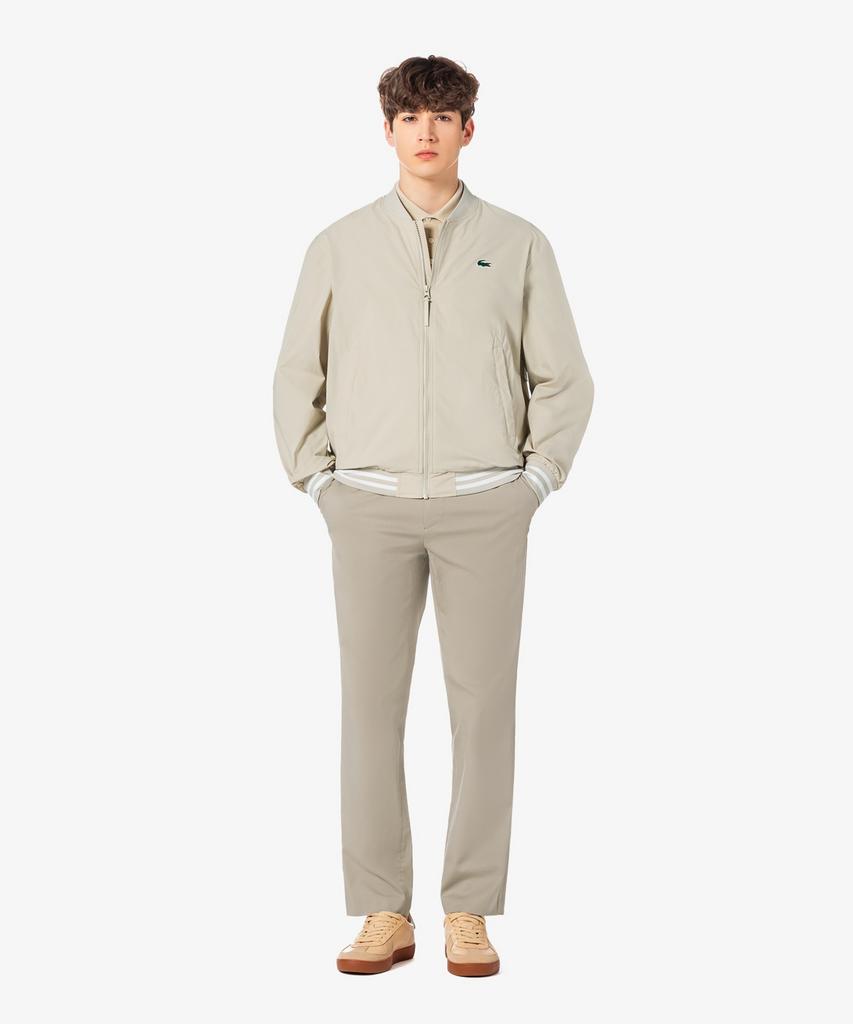 LACOSTE Men'S Bone Tissue Stretch Chinos Hh631E-56G 02S