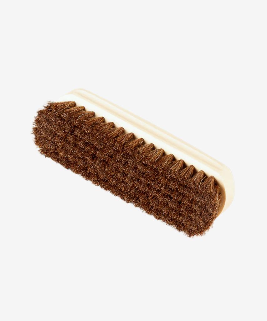 Saphir 18Cm Horsehair Shoe Dusting And Polishing Brush