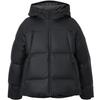 Men's Loose Fit Hooded Down Jacket