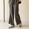2026 Summer High-End Miyake Pleated Soft Breathable Straight-Leg Pants