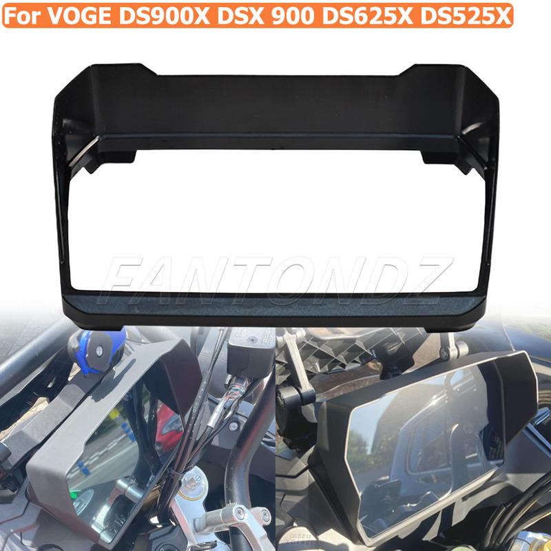 

For VOGE DS900X DSX 900 DS625X DS525X DSX 625 2024 Sun Visor Cover trument Screen Sunshade Guard Protection trument