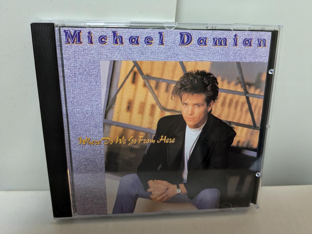 

[USED] michael damian lock on