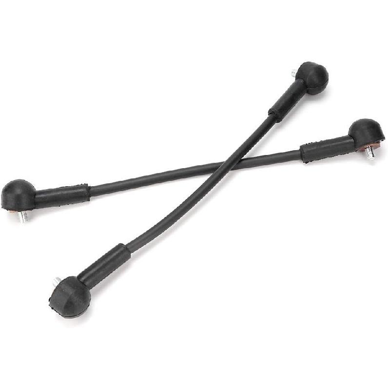 2PCS Left Right Rear Tailgate Support Strap Cable Fit for Range Rover L322 All Model & Years