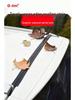 Dustproof Sealing Strip for Dongfeng Fengshen HaoHan HaoJi Trunk Lid & Roof Gap