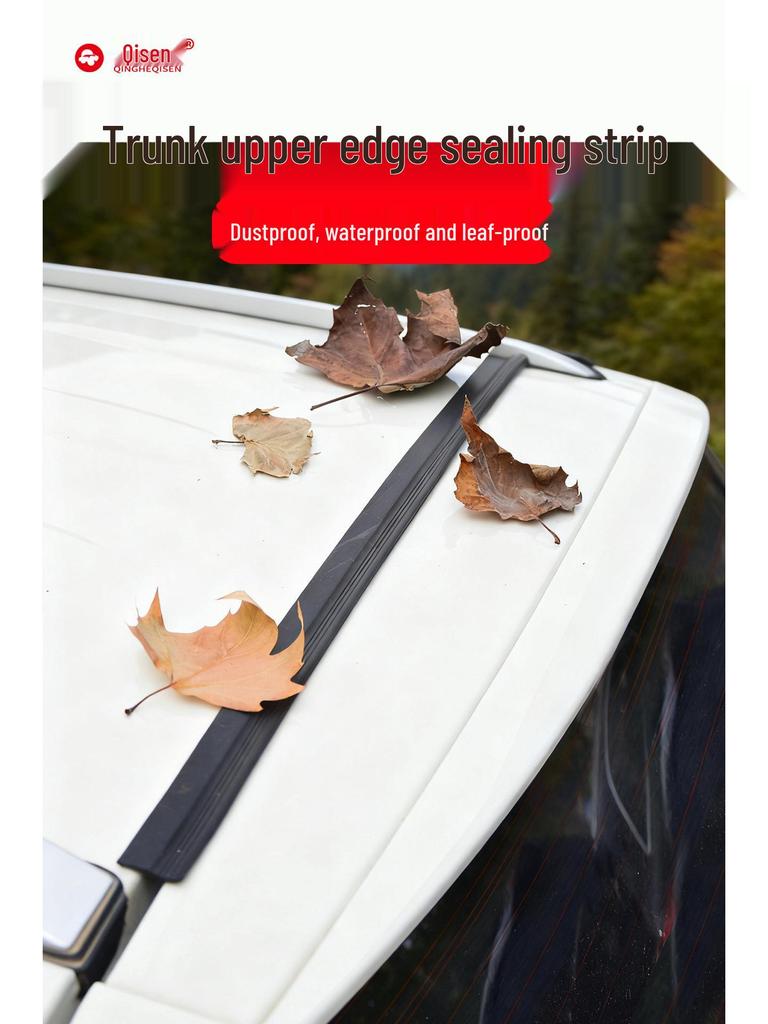 Dustproof Sealing Strip for Dongfeng Fengshen HaoHan HaoJi Trunk Lid & Roof Gap