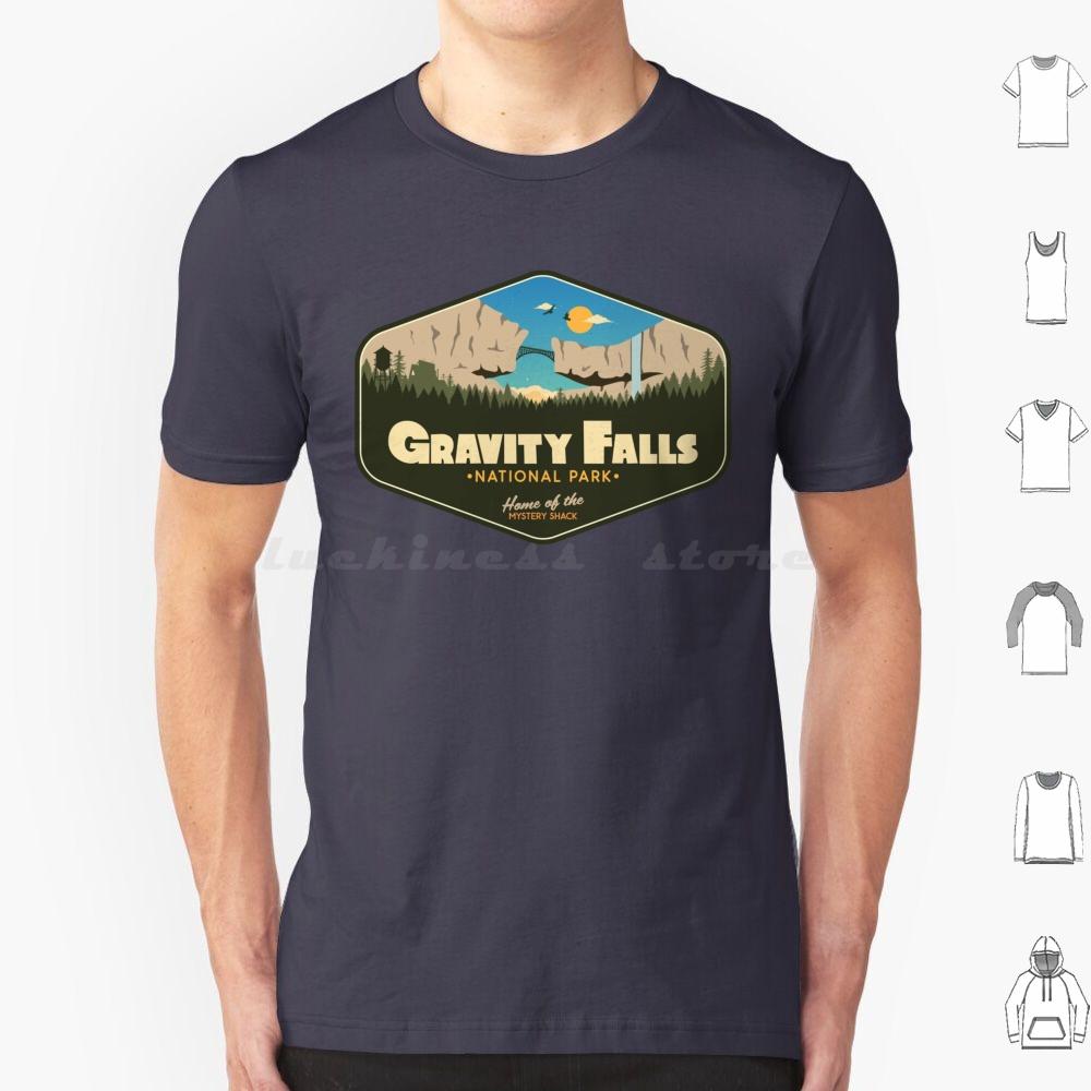 National ParkHome Of The Mystery Shack T Shirt Men Women Kids 6xl National Park Mystery Shack Dipper Mabel Magic Kingdom